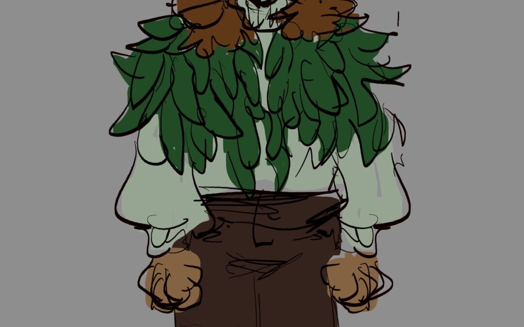 Misc. Character Concept Sketches